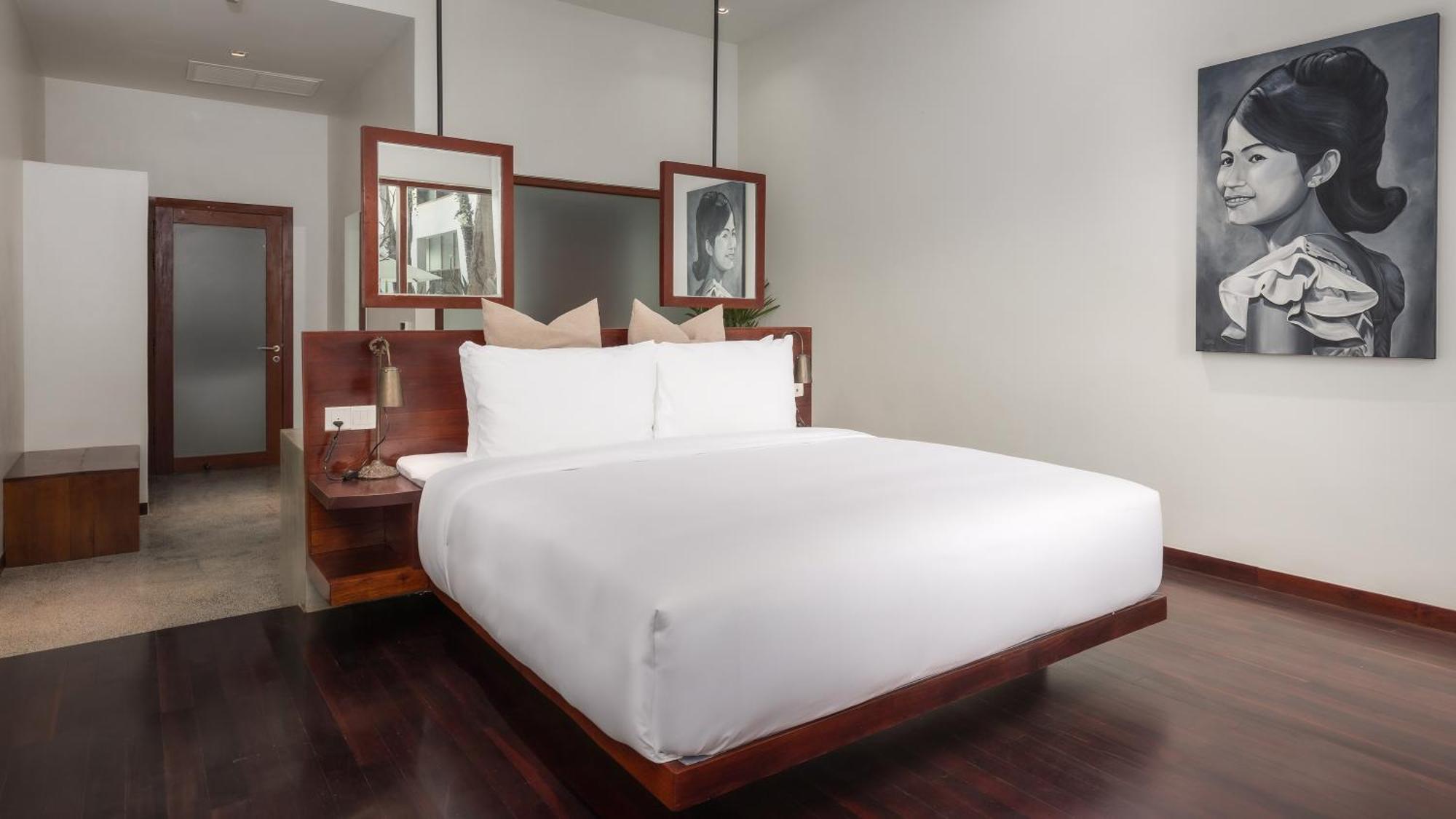 ชินตนา ศยา เรสซิเดนซ์ Hotel เสียมราฐ ห้อง รูปภาพ