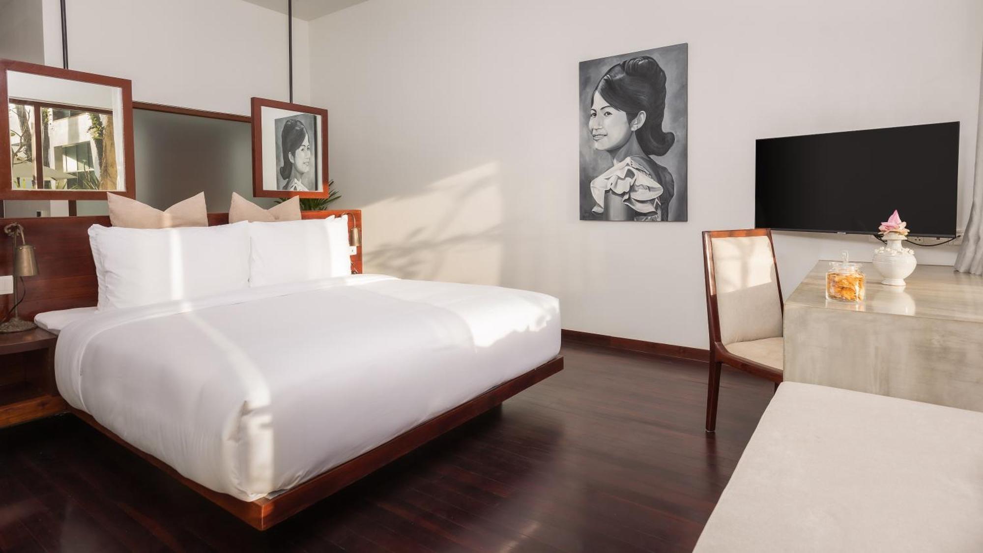 ชินตนา ศยา เรสซิเดนซ์ Hotel เสียมราฐ ห้อง รูปภาพ
